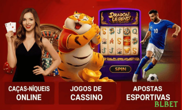Página oficial da blbet no Facebook